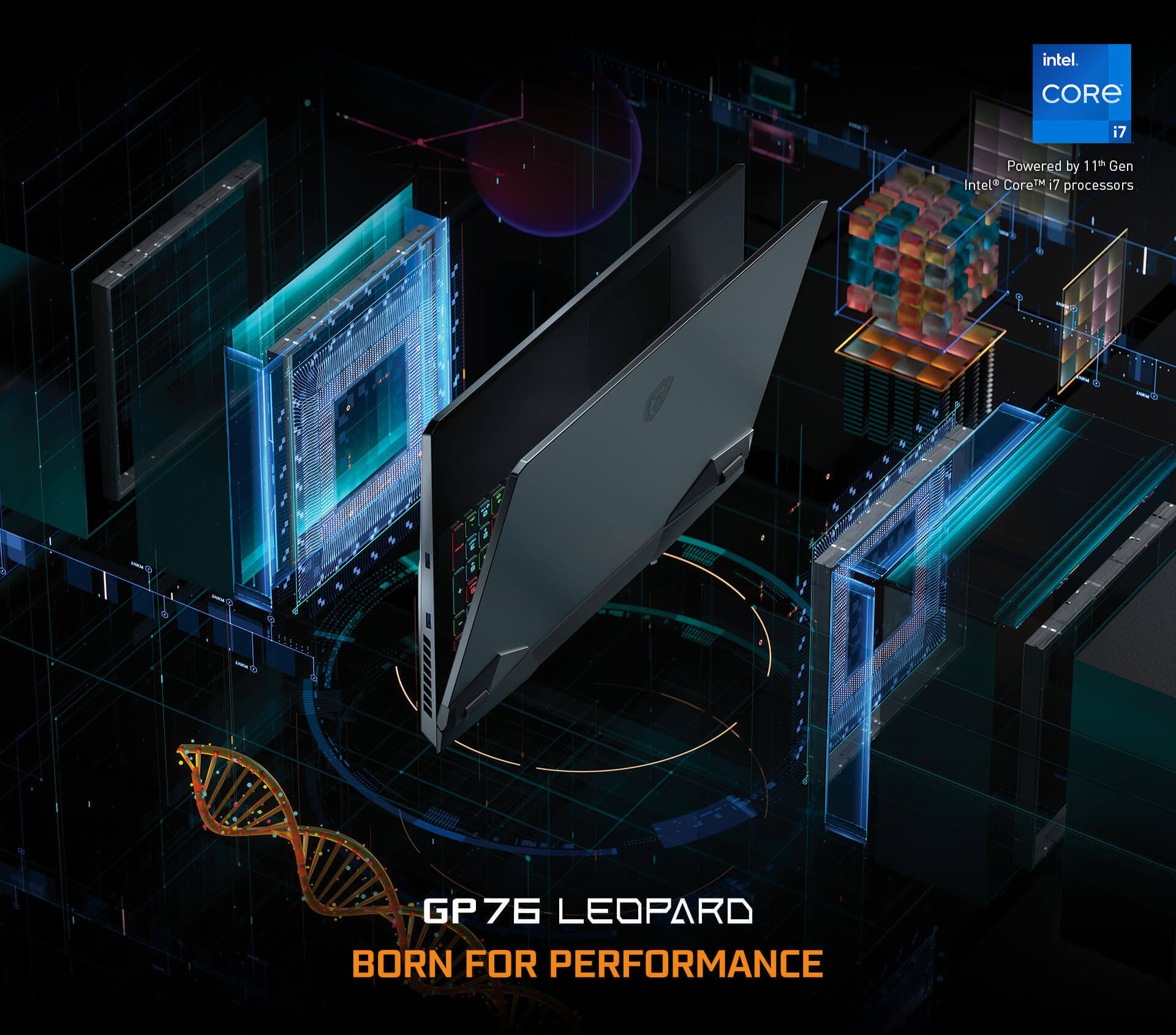 MSI Gaming Laptops